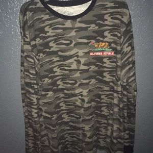 Eighty Eight California Republic long sleeve